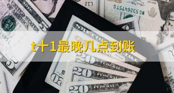 t加1到账那天一般几点到账