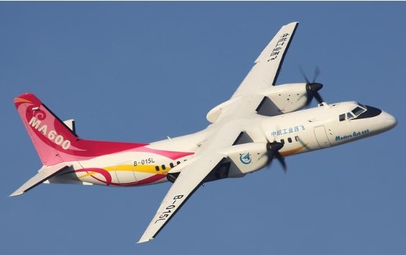 新舟600飞机最新消息